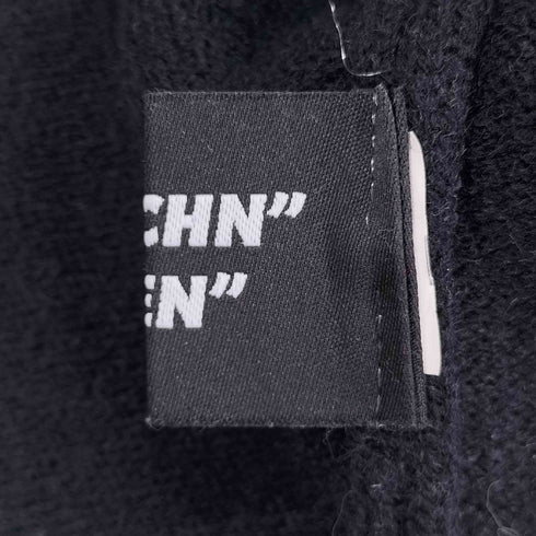 MXCHN GEN  バタフライデザイン ハイネックニット レディース